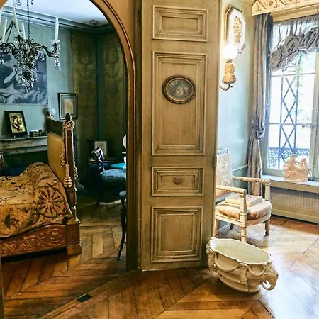 Saint Germain Bed And Brekafast Club *